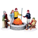 Fire Pit S/5 B/O Ref. 4223