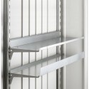 Biohort Metall-Werkzeugschrank, Standard-Regalset mit 4 Regalen