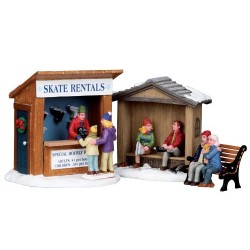 Skate Rentals Set of 3 Ref. 03849