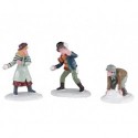 Snowball Skirmish Set of 3 Cod. 02942