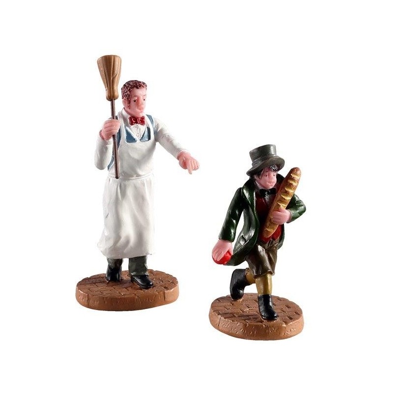 Artful Dodger Set of 2 Cod. 02947