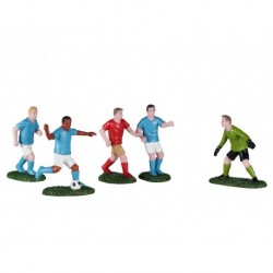 Soccer Practice Set of 5 Ref. 02962