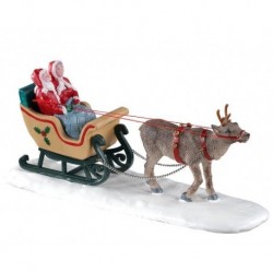 North Pole Sleigh Ride Ref. 03514