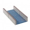 Canal Wall Set of 10 Ref. 04764