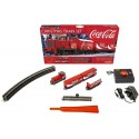 Coca Cola Christmas Train Set 1:76 Scale