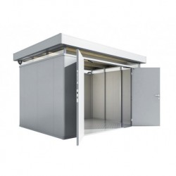 CASANOVA Depandance 3x5 with Biohort Double Swing Door