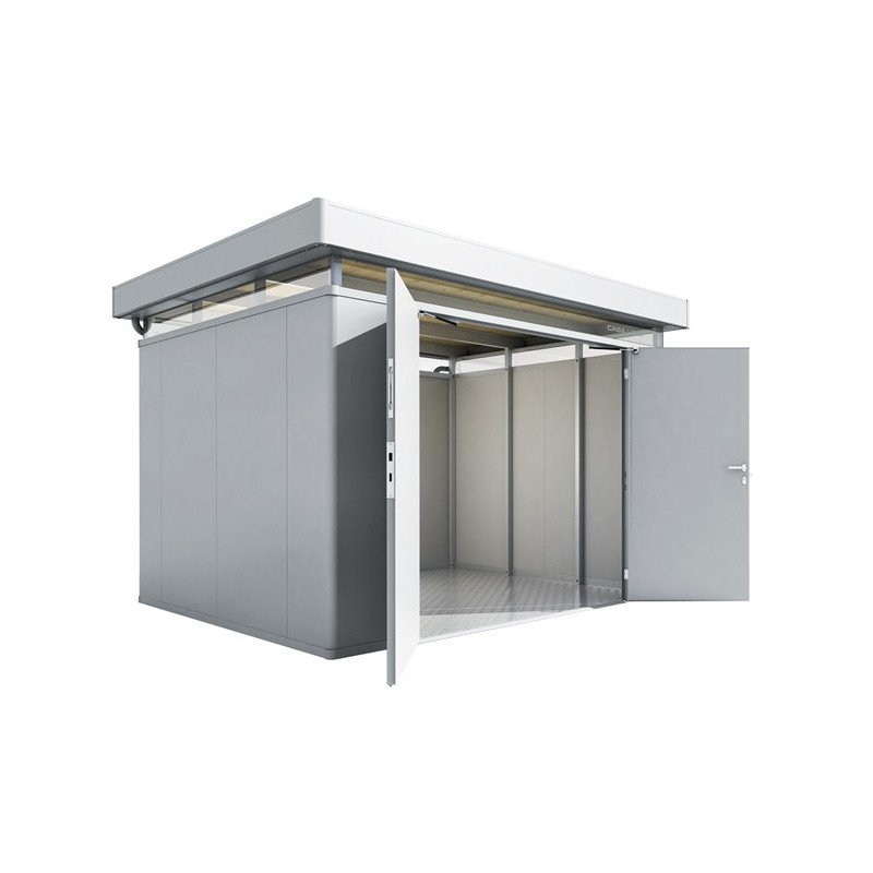 CASANOVA Depandance 3x5 with Biohort Double Swing Door