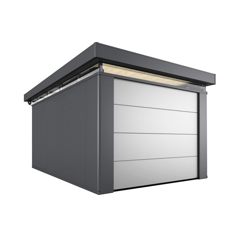 CASANOVA Depandance 4x5 with Biohort Sectional Ceiling Door