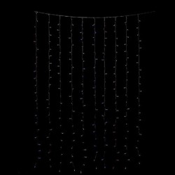 Twinkly CURTAIN Christmas Lights Smart 210 Led RGBW BT+WiFi