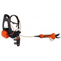 Stocker Scissor Vulcano E-35 TPC with Stick for Battery and Cable