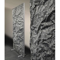 Form It STONE Aluminum Sheet with Stone Print 60 x 120 cm