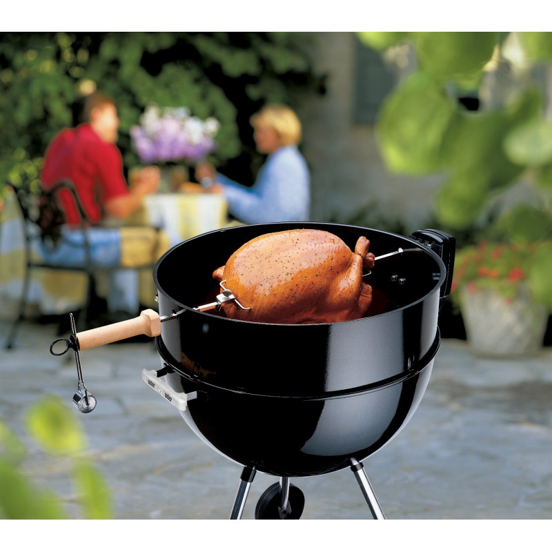 Weber Rotisserie for 57cm Barbecues Ref. 7494