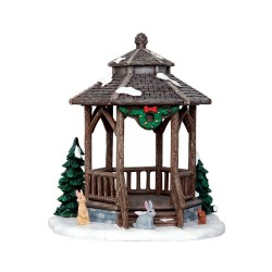 Winter Gazebo Ref. 43084