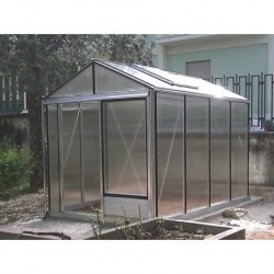 Pink Professional Greenhouse