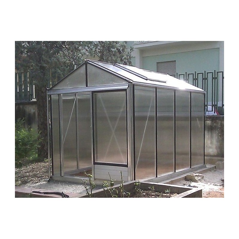 Pink Professional Greenhouse