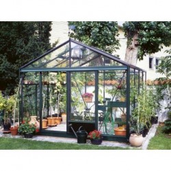 Professional Tulip Greenhouse Eaves height 1.81 m