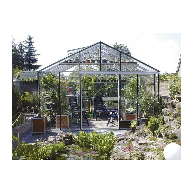 Professional Greenhouse Anemone Eaves height 2,01 m