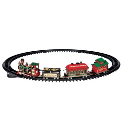 Yuletide Express B/O 4.5V Ref. 24472