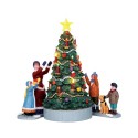 The Village Tree Set of 3 B/O 4.5V Ref. 44754