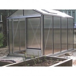 Sliding door for Professional Greenhouse