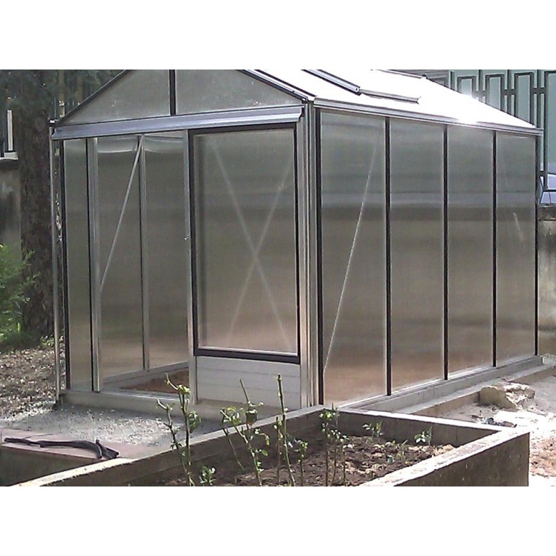 Sliding door for Professional Greenhouse