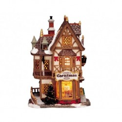 Tannenbaum Christmas Shoppe Cod. 35845 PRODOTTO CON DIFETTI