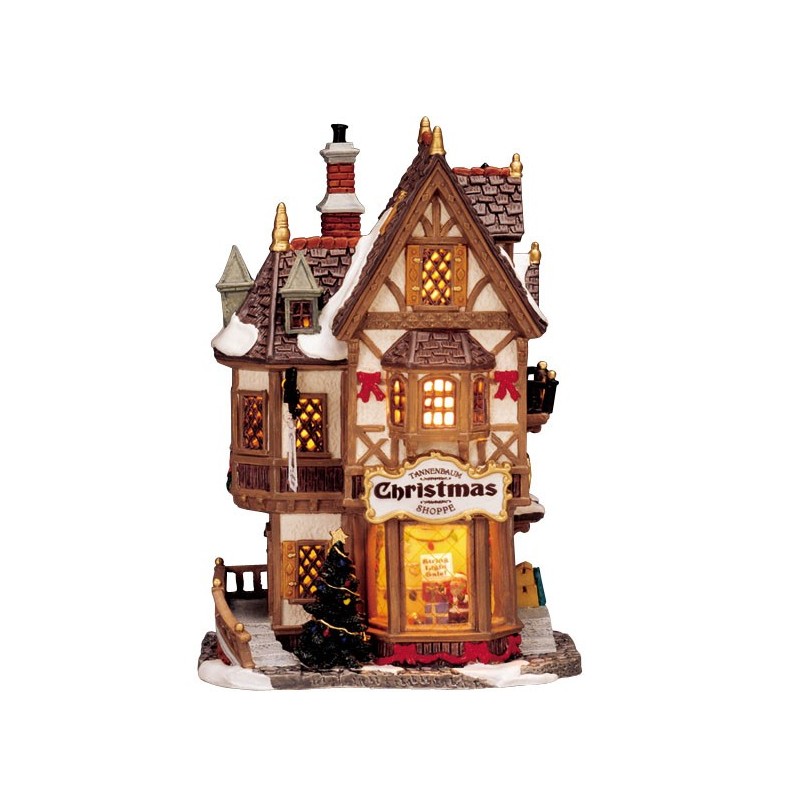 Tannenbaum Christmas Shoppe Cod. 35845 PRODOTTO CON DIFETTI