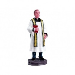 Reverend Smythe Cod. 22616 PRODOTTO CON DIFETTI