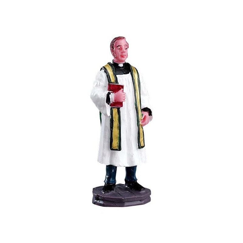 Reverend Smythe Cod. 22616 PRODOTTO CON DIFETTI