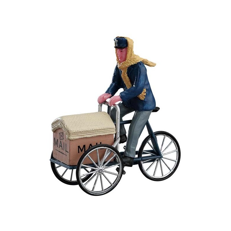 Mail Delivery Cycle Cod. 22054 PRODOTTO CON DIFETTI