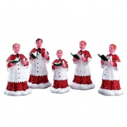 The Choir Set of 5 Cod. 52038 PRODOTTO CON DIFETTI