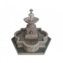 Modular Plaza-Fountain con Alimentatore 4.5V Cod. 64061 PRODOTTO CON DIFETTI