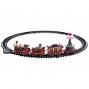 North Pole Railway B/O 4.5V Cod. 74223 PRODOTTO CON DIFETTI