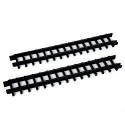 Straight Track For Christmas Express Set of 2 Ref. 34685