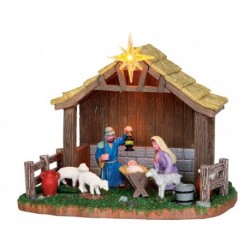 Nativity Scene Cod. 34626 PRODOTTO CON DIFETTI