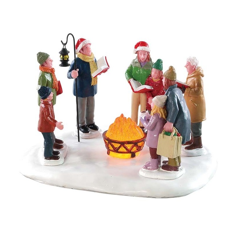 Toasty Caroling Cod. 84362 PRODOTTO CON DIFETTI