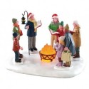 Toasty Caroling Cod. 84362 PRODOTTO CON DIFETTI