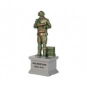 Park Statue - Shakespeare Cod. 64075 PRODOTTO CON DIFETTI