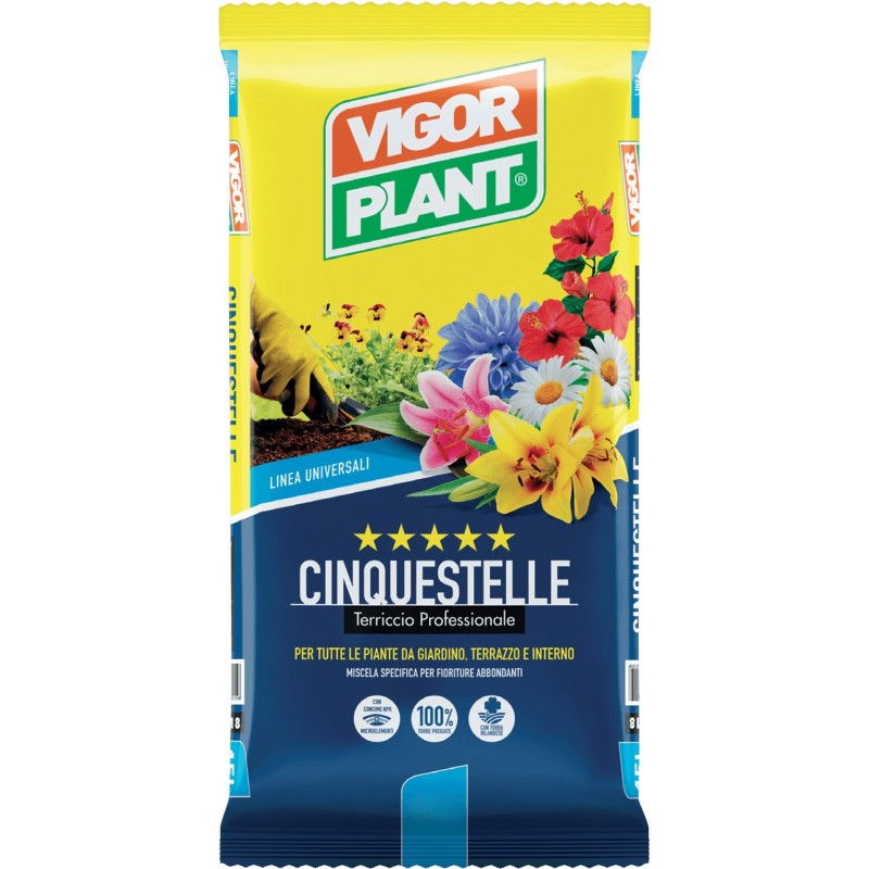 Cinqestelle-Erde 20 Litres Vigorplant