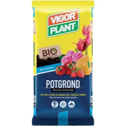 Potgrond soil 10 liters Vigorplant