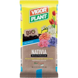 Native soil 45 liters Vigorplant