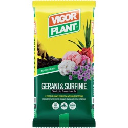 Soil Gerani & Surfinie 20 liters Vigorplant