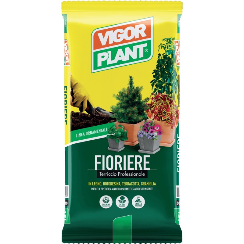 Soil Planters 20 liters Vigorplant