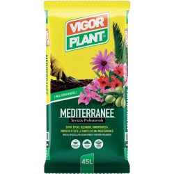 Mediterranee soil 45 liters Vigorplant