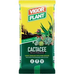 Cactaceae soil 5 liters Vigorplant