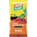 Supernutrient Vegetable Soil 45 liters Vigorplant