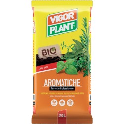 Aromatic soil 20 liters Vigorplant