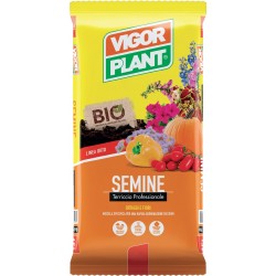 Seed Soil 45 liters Vigorplant