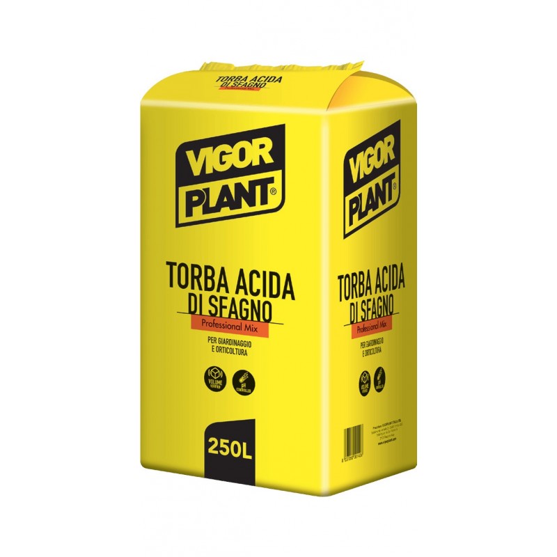 Torba Acida di Sfango 250 litri Vigorplant