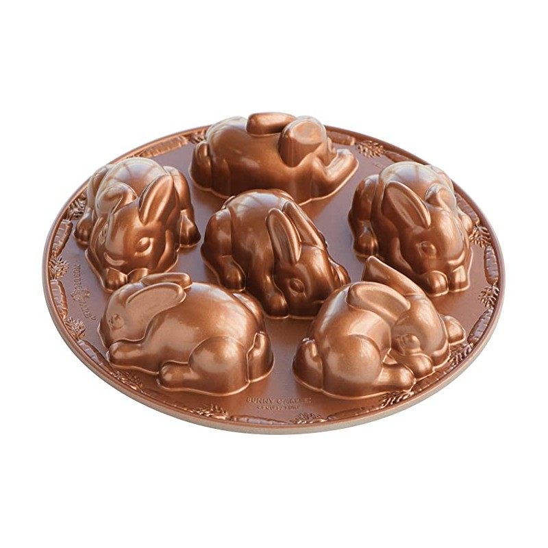 Baby Bunny Cakelet Mould